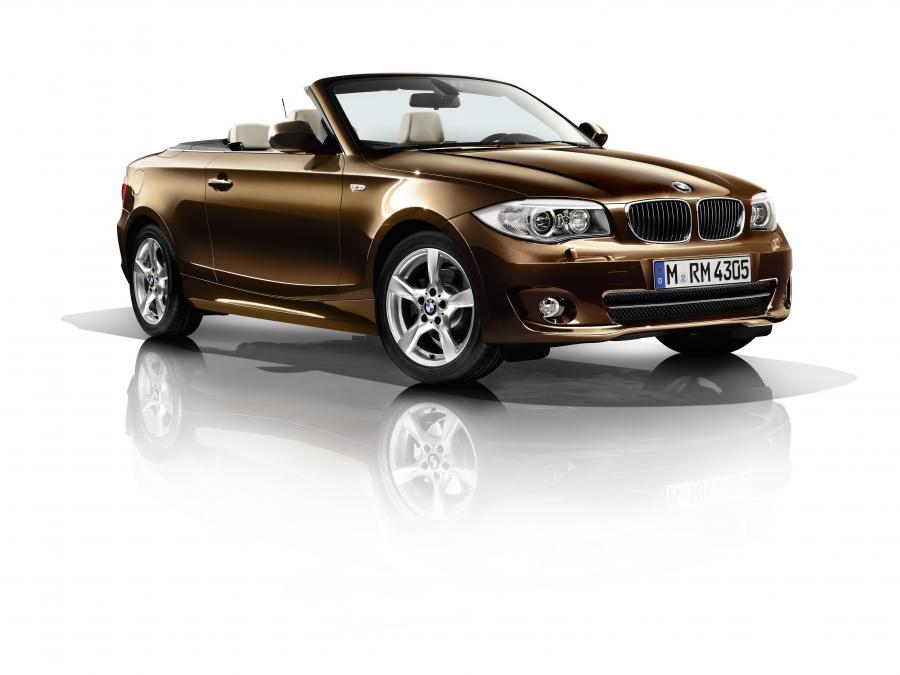  BMW 1-Series Convertible 2011 года  (фото 69 из 69)
